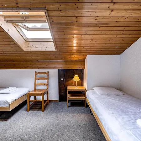 شقة Rocailles 14 *