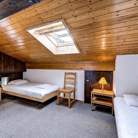 Rocailles 14 شقة *