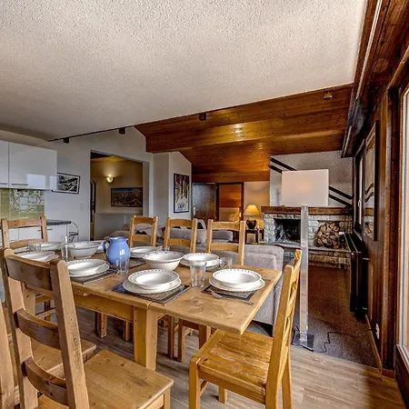 דירה Rocailles 14