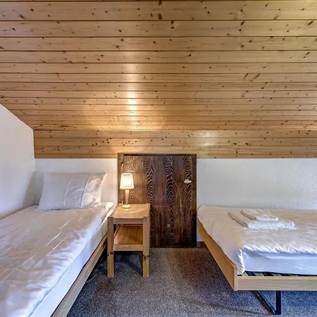 Rocailles 14 公寓 *