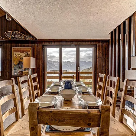 דירה Rocailles 14 לה צומאז