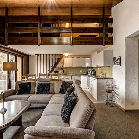 Rocailles 14 Apartamento La Tzoumaz